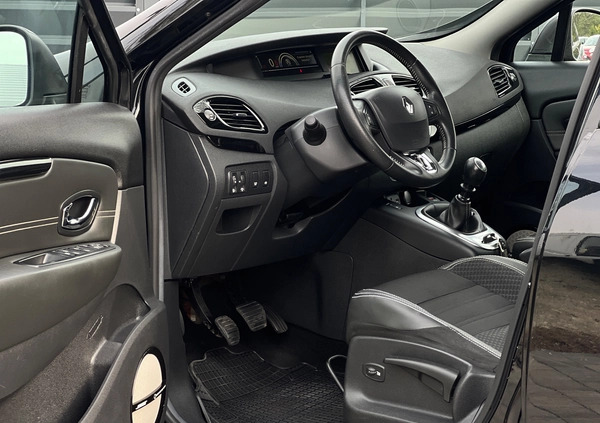 Renault Scenic cena 35900 przebieg: 165000, rok produkcji 2015 z Wrocław małe 742